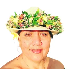 Portrait of Lori-Lei A. Rawlins-Crivello