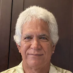Portrait of Ronald “Ron” Kimball
