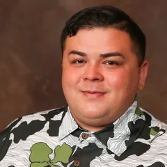 Portrait of Tylor Tanaka